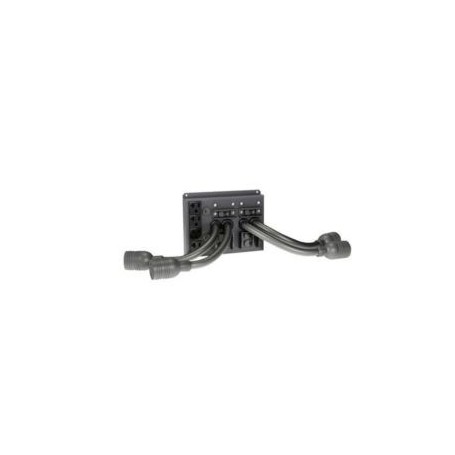 Vertiv PD2-108 Pod 2XL6-30R 2X6-20R for GXT 8-10KVA RT208 UPS (PD2-108)
