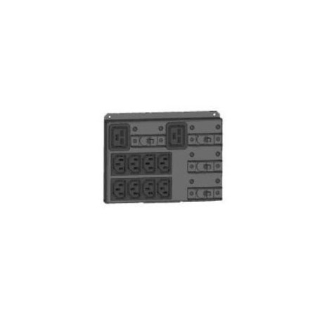Vertiv PD2-200 Pod 4XIEC-C19 4XIEC-C13 for GXT 8-10KVA RT208 UPS (PD2-200)