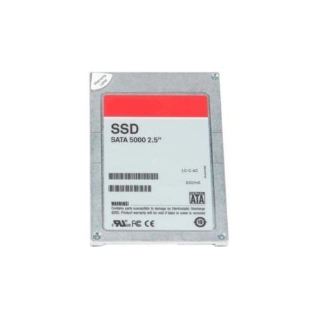 Accortec 400-ADRZ-ACC Solia State Drive, 400GB 2.5 SAS HOT-PLUG SSD (400-ADRZ-ACC)