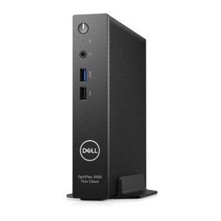 Dell 4PJPH OptiPlex 3000 Thin Client Cel 4-N5105 8GB 1DIMM 256GB Windows 10 Iot (4PJPH)