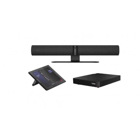 Jabra 8601-332 PanaCast 50 Panoramic 4K Room System (Teams Rooms, Black) (8601-332)