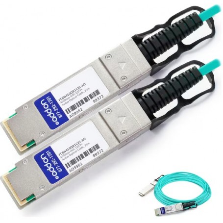 Addon 90Y9427-AOC-AO IBM  TAA 10GACTIVE Fiber SFP+ 1M (90Y9427-AOC-AO)