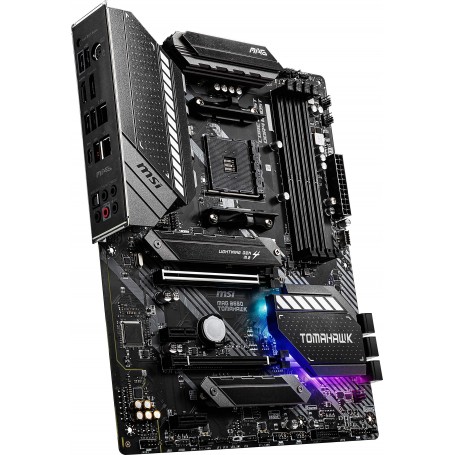 MSI B550TMHWKMWI MAG B550 TOMAHAWK MAX WIFI - motherboard - ATX (B550TMHWKMWI)