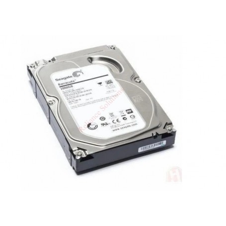 Seagate 9ZM175-006 - 2TB 7.2K RPM 128MB Cache SATA 3.5 in Hard Drive (9ZM175-006)