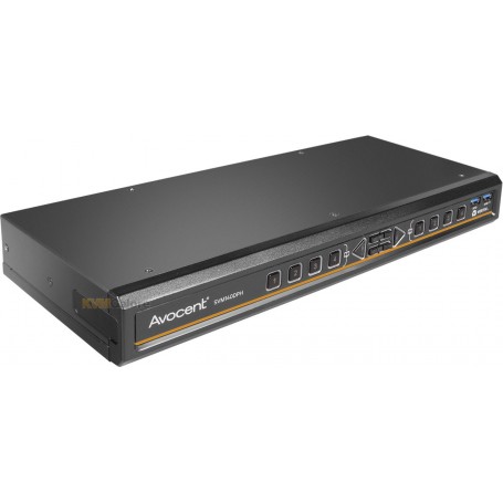 Vertiv SVM140DPH-400 Avocentsv Universal DP/H KVM Switch (SVM140DPH-400)