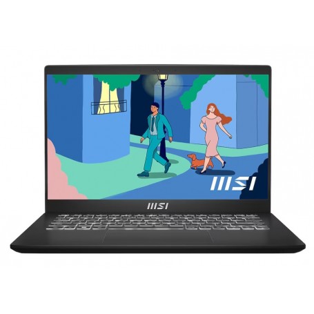 MSI MOD1412495 Modern 14 C12M-495US 14 Intel Core i3 1215U (MOD1412495)