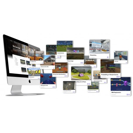 INSPIRIT LEARNING INC INVR-Q2-ST-30 Security DVR 30-Channel High-Definition Video Recorder (INVR-Q2-ST-30)