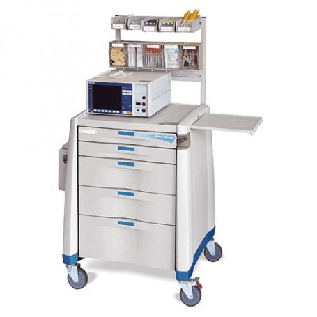 Capsa Solutions 2206753945NL00 Mobile Cart - Adjustable Height, Storage (2206753945NL00)