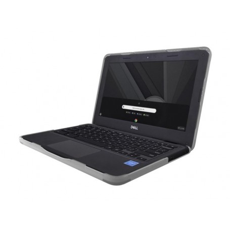 Gumdrop Cases 10D002 BumpTech 11.6 Notebook Case, Rugged, Translucent (10D002)
