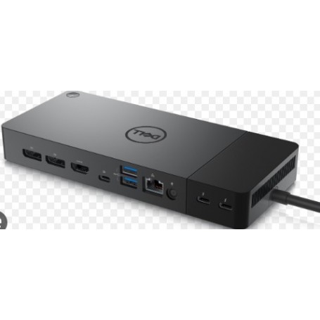 Lenovo 78179486 USB-C Dock - Multi-Device Hub - 4K Video (78179486)