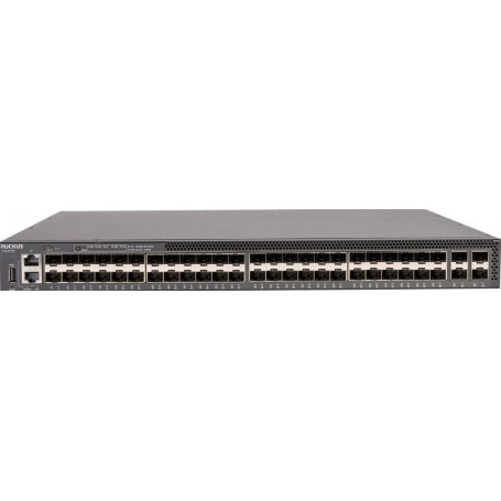 Ruckus ICX8200-48F 48-Port 1G Fiber Switch 25GbE Uplink (ICX8200-48F)