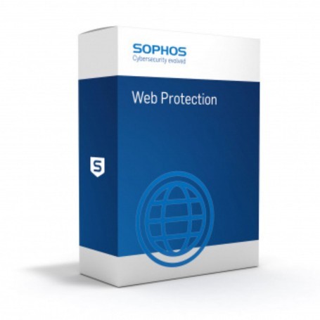 Sophos WS118Z24ZZNCAA XGS 118  Web Protection license 2 years (WS118Z24ZZNCAA)