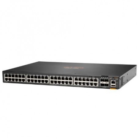 HPE Aruba JL726B CX 6200F 48 ports Ethernet Switch (JL726B)
