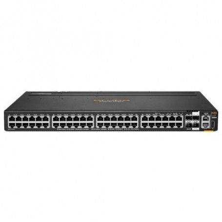HPE Aruba R8Q69A CX 6200 48 port Ethernet Switch (R8Q69A)