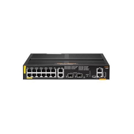 HPE Aruba R8Q72A CX 6200 12 port Ethernet Switch (R8Q72A)