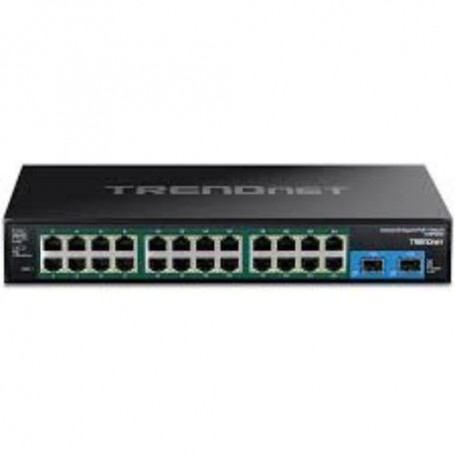 TRENDnet TI-RP262 Hardened poe Industrial Switch 26 Port (TI-RP262)