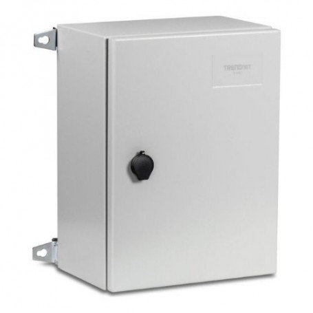TRENDnet TI-CA2 Outdoor IP66 Steel Enclosure (TI-CA2)