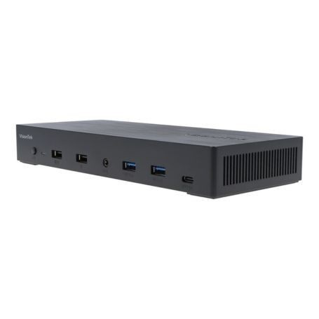 VisionTek 901520 VT4950 KVM USB C Docking Station 2X100W (901520)