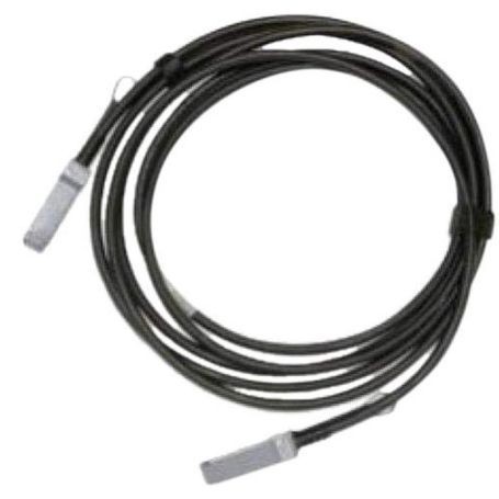 NVIDIA MCP1600-C003E30L DAC 100GbE QSFP28 3m Network Cable (MCP1600-C003E30L)