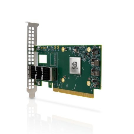 NVIDIA MCX621202AS-ADAT Garnet-6 DX Work Station Arava 2P Ethernet Adapter Card (MCX621202AS-ADAT)