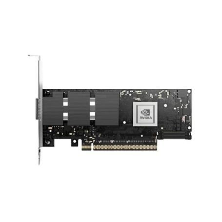 Mellanox MCX715105AS-WEAT ConnectX-7 400GbE QSFP112 SmartNIC Ethernet Adapter Card (MCX715105AS-WEAT)