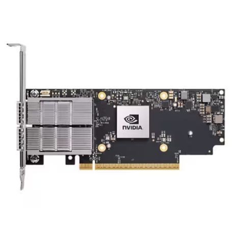 NVIDIA MCX750500C-0D00 ConnectX-7 400GbE Network Adapter (MCX750500C-0D00)