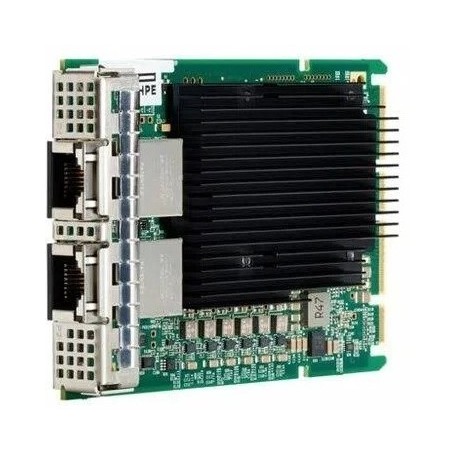 HPE 869573-001 Ethernet 10Gb 2-Port 521T Network Adapter (869573-001)