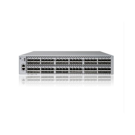 HPE 720966-001 SN6500B 16Gb 96/48 PPK+ Fibre Channel SAN Switch (720966-001)
