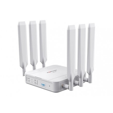 Fortinet FEX-212F Forti Extender Gigabit Ethernet wireless router desktop (FEX-212F)