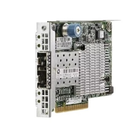 HPE 649869-001  Ethernet 10Gb 2-Port 530FLR-SFP+ Adapter (649869-001)