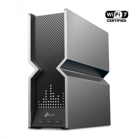 TP-Link Archer BE800 BE19000 Tri-Band Wi-Fi 7 Router (Archer BE800)