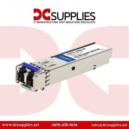 AddOn AFM735-10000S-AO 100Base-FX SFP MMF for NETGEAR 1310NM 2KM LC 100% Compatible (AFM735-10000S-AO)