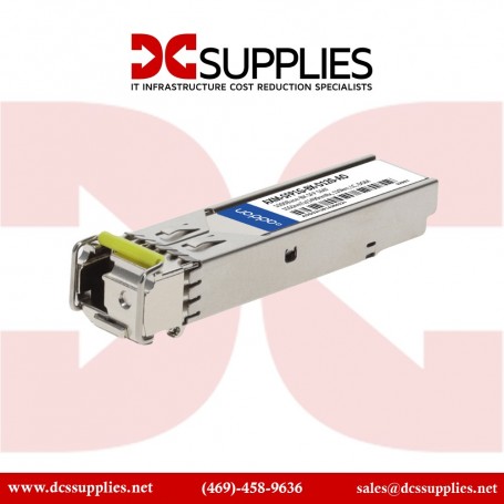 Addon AXM-SFP1G-BX-D120-AO Compatible 1000Base-BX SFP Transceiver (AXM-SFP1G-BX-D120-AO)