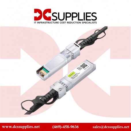 Axiom AGC761-50CM-AX Upgrades 50CM Cable 1000BCU SFP Passive DAC NETGEAR (AGC761-50CM-AX)
