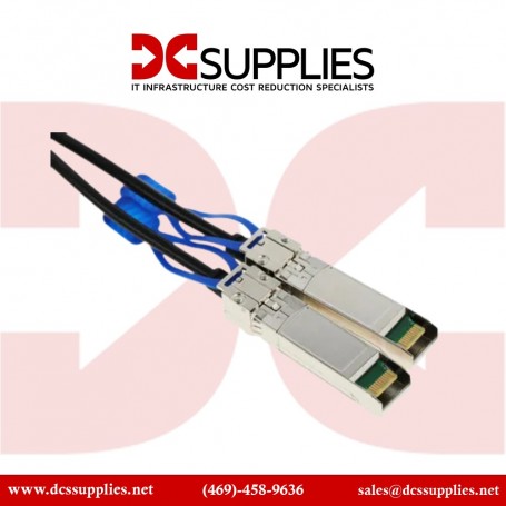 Axiom AGC761-50CM-AX Upgrades 50CM Cable 1000BCU SFP Passive DAC NETGEAR (AGC761-50CM-AX)
