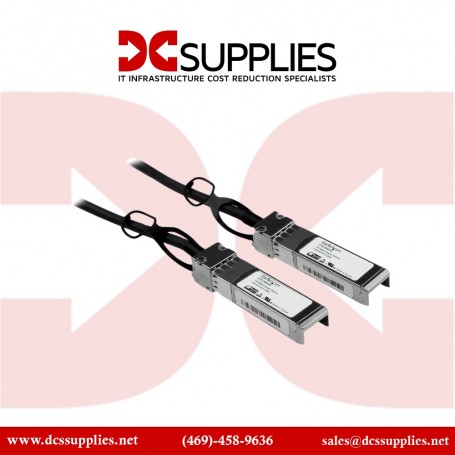 Axiom AXC762-AX Upgrades 2M DAC TWX Cable SFP+ Passive NETGEAR Comp (AXC762-AX)