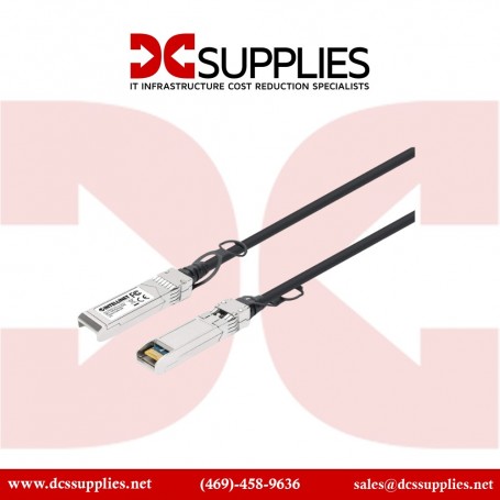 Axiom AXC762-AX Upgrades 2M DAC TWX Cable SFP+ Passive NETGEAR Comp (AXC762-AX)