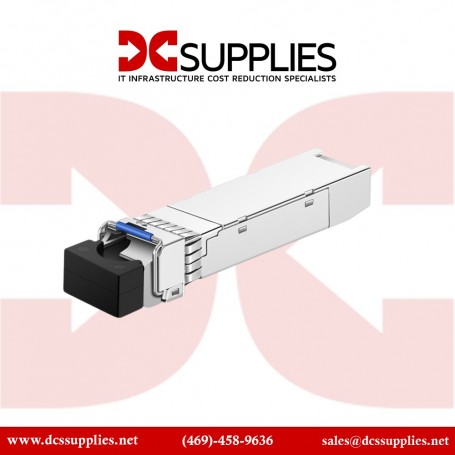 Accortec AGM-1G-BX-U20-ACC 1000Base-BX 1Gbps Single-Mode Transceiver - 20km (AGM-1G-BX-U20-ACC)
