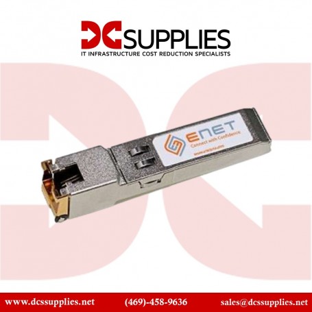 ENET AGM734-ENC1000BASE-T SFP RJ45 GBIC (AGM734-ENC)