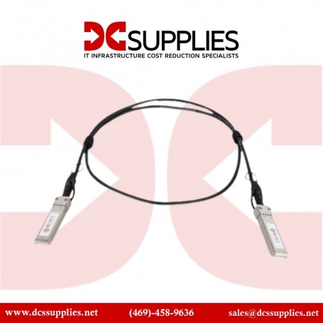ENET SFC2-AHNG-1M-ENC 10GBASE-CU SFP+ Direct Attach Cable 1 Meter Passive DAC (SFC2-AHNG-1M-ENC)