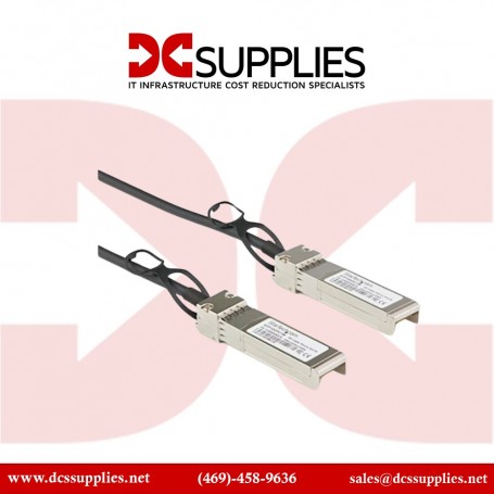 ENET SFC2-MANG-1M-ENC10GBASE-CU SFP+ DAC Cable (1m) (SFC2-MANG-1M-ENC)