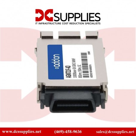 AddOn AGM721F-AO 1000BSX 850NM GBIC NETGEAR Optical Transceiver (AGM721F-AO)