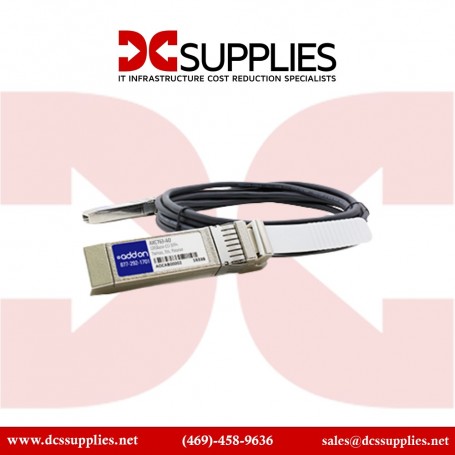 AddOn AXC763-AO Netgear 10GBase-CU SFP+ DAC Cable (3m) (AXC763-AO)