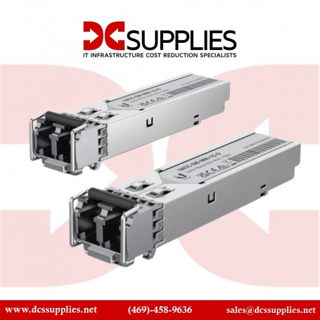 Accortec AGM-1G-MX-ACC Accortec 1Gbps 1000BASE-BX SFP LC Transceiver (AGM-1G-MX-ACC)