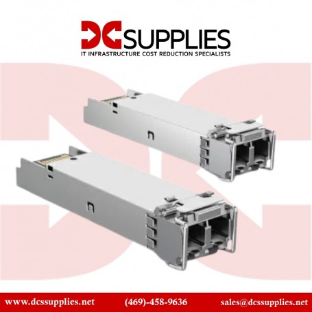 Accortec AGM-1G-MX-ACC Accortec 1Gbps 1000BASE-BX SFP LC Transceiver (AGM-1G-MX-ACC)