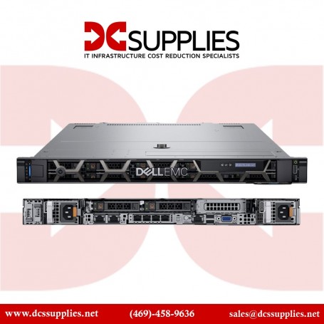 Dell R650 PowerEdge Rack Server (R650)