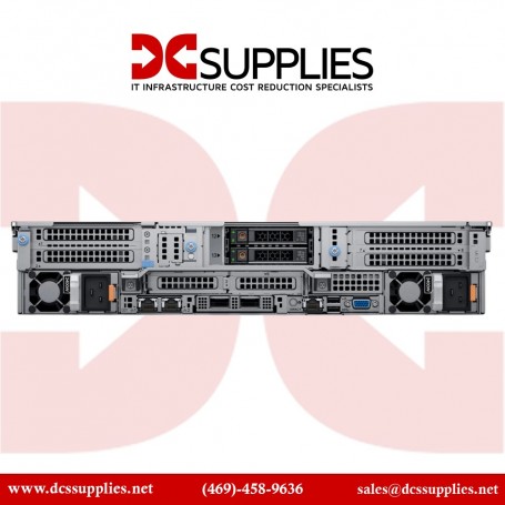 Dell PowerEdge R7525 Refurbished like New  Rack Server Powerful (R7525)