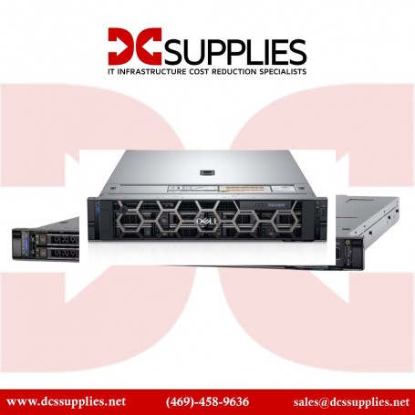 Dell R6525 Refurbished like New Server Powerful (R6525)