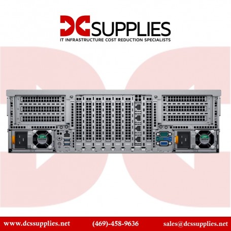 Dell  R940 EMC PowerEdge Rack Server (R940)