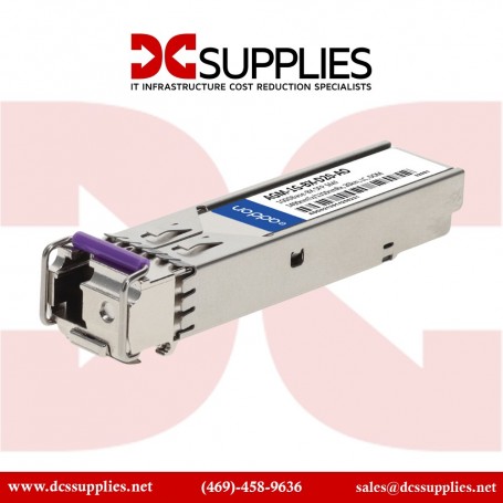 AddOn AGM-1G-BX-D20-AO 1000Base-BX SFP Transceiver SMF, 1490nmTx (AGM-1G-BX-D20-AO)